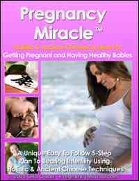 pregmiraclebkcover Pregnancy Miracle Review