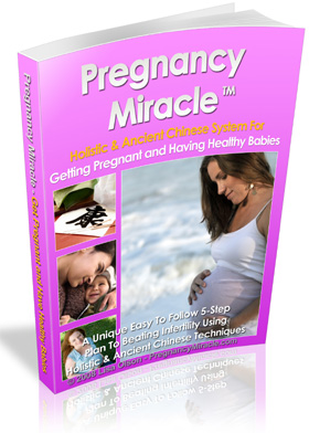 3cb1e1ae7f4c84d Pregnancy Miracle eBook | Lisa Olson